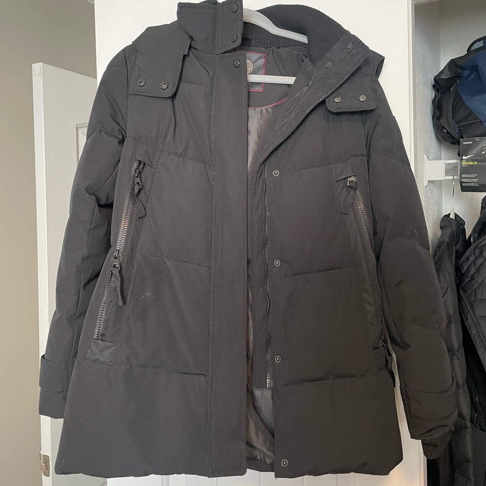 NEW winter jacket